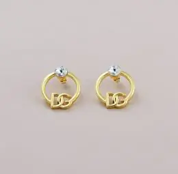 Boucles Doreilles Dolce & Gabbana D&G